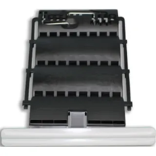 Becker Starre Sicherheitsfeder3-gliedrig #49020003080