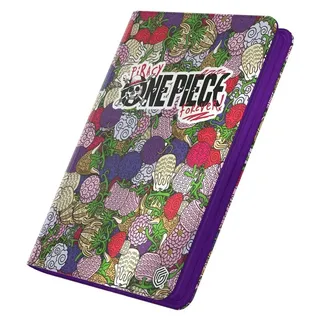 Ultimate Guard Zipfolio 360 Xenoskin One Piece Devil Fruits