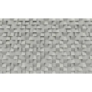 Magnetmatte für Heizkörperverkleidung Dekorbeton 3D 60x100cm