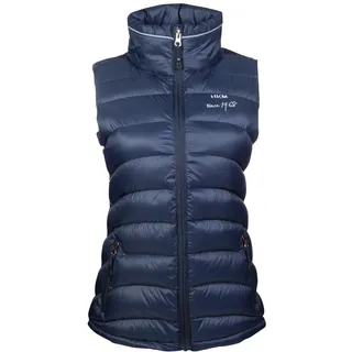 HKM Unisex Reitweste -Extra Light- Jeansweste