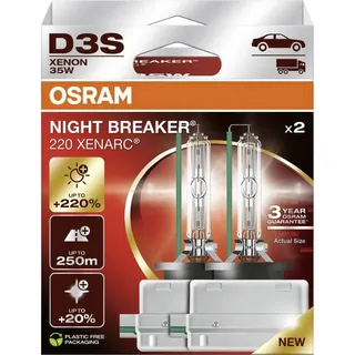 Osram Glühlampe, 66340XN2-2HB