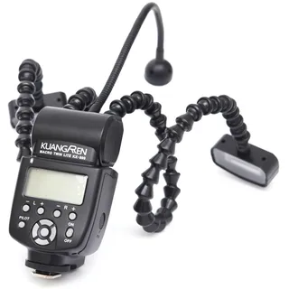 Laowa Kuangren KX-800 Macro Twin Lite Blitzgerät