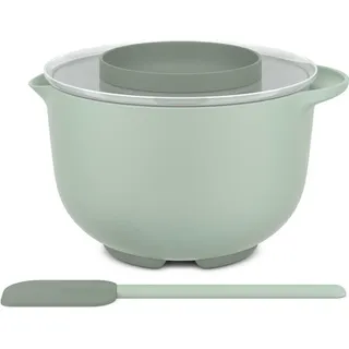 Mepal Rührschüsselset Chef it 3-tlg. Kunststoff