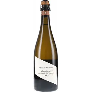Blanc de Noirs Sekt Brut Nature Peter Jakob Kühn 2020