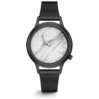 Damenuhr Komono kom-w2775 (Ø 36 mm) - Schwarz, Weiß