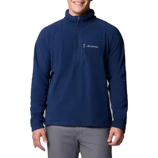Columbia Fast Trek III Half Zip Fleecepullover, Außenschicht Polyfleece, Schlankes Design, Enganliegende Passform, Müheloses Packen, Praktische Tasche - Herren
