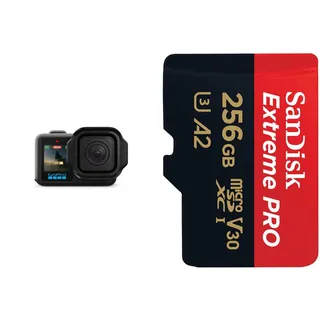 GoPro MISSION 1 Schwarz