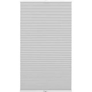 Gardinia Plissee Concept Thermo 50 cm x 130 cm Grau