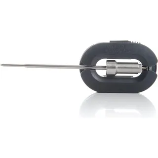 HerQs Easy BBQ Probes - Edelstahlfühler - Grillthermometer, Küchenthermometer, Kerntemperatur, Drahtloses Fleischthermometer, Bluetooth, App, Thermometer - Für Ofen, Grill, Pfanne, Heißluftfritteuse