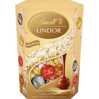 Lindt Cornet Mischung Pralinen 500 g