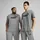 Ess Medium gray Heather S