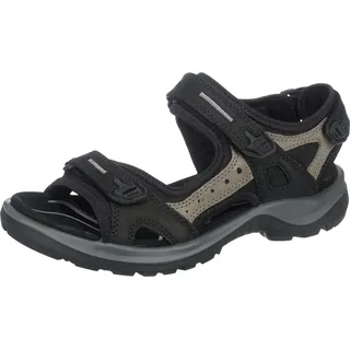 ECCO Offroad Damen black/mole/black 39