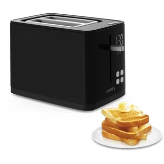 Krups Smart 'n' Light KH6418 schwarz