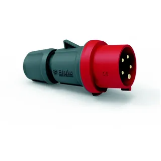 BALS ELEKTROTECHNIK E-Term CEE-Stecker 5x16 SL 16A 5p 400V 6h IP54 IQ 200 200 CEE Stecker 16.0 A 5polig 400 V 1 St.