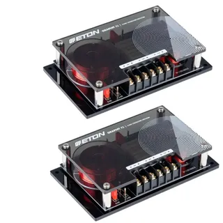 ETON Graphit X2 SQ Frequenzweichen Set