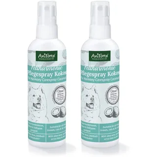 AniForte Fellharmonie Pflegespray Kokos 200ml