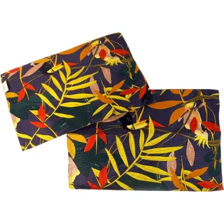 Tischsets U.S.A.Antiflecken 2 Stücke