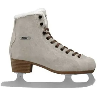 Roces Suede Eco Fur Schlittschuhe - Suede Brown - EU 38