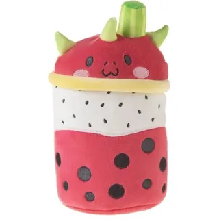 Bubble Tea Bubble Maskottchen 21 cm Drachenfrucht