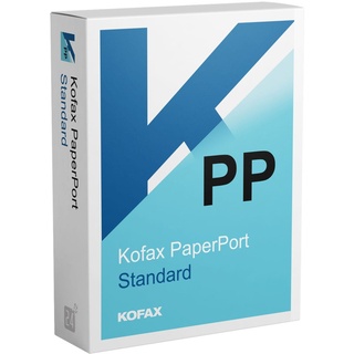 Nuance PaperPort Professional 14 ESD ML Win