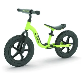 Chillafish Charlie Sport (Laufrad, mit 10 Zoll Rädern, Metallrahmen) CPCH06PIS - Silber