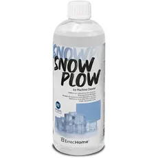 ERRECOM ErrecHome Snowplow, Entkalker Reiniger für Eismaschinen, 1L Flasche, NSF- zertifiziert (A1, A3)