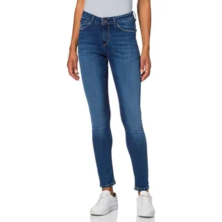 Garcia Damen 244 Jeanshose, Blau (Blue Worn 1941), W25/L30 (Herstellergröße: 25)