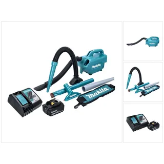 DCL184RT1 inkl. 1 x 5,0 Ah Akku + Ladegerät
