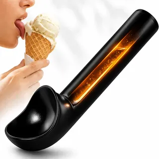 Gastronette - Eisportionierer - Eiskugelportionierer - Ice Cream Scoop 1/20 | Eislöffel Portionierer - Eis Löffel - Eis Portionierer - Eiskelle - Eiskugelformer - Eisportionierer Spülmaschinenfest