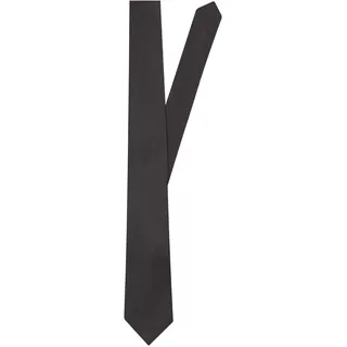 Seidensticker Krawatte »Schwarze Rose« Breit (7cm) Uni