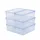 5 l 6-tlg transparent/blau