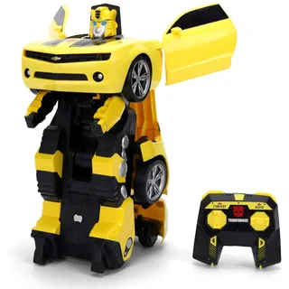 Jada RC-Auto Bumblebee 1:16 RTR gelb schwarz (9336112314R00)