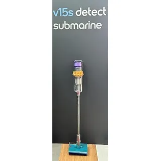 Dyson V15s Detect Submarine Nass- und Trockensauger