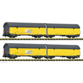 Fleischmann 6660111 N 2er-Set 1: Autotransport, ARS Altmann