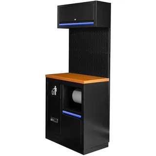 Jbm Serie524b Modulares Möbelset 7 Stücke - Blue - One Size