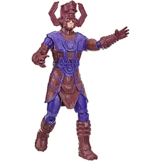 Marvel The Fantastic Four Titan Hero Figur Galactus, Lila