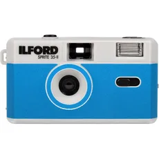 Bild Sprite 35-II Kamera, blau&silber