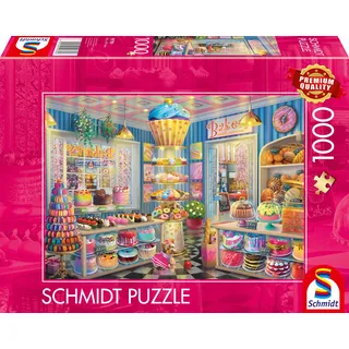 Schmidt Spiele Bunte Bäckerei (59785)