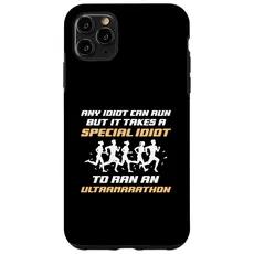 Hülle für iPhone 11 Pro Max Ultralaufausrüstung 50 Miles Runner Ultra Marathon