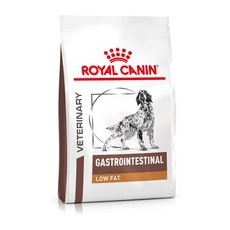 12kg Gastro Intestinal Low Fat Royal Canin Veterinary Hrană câini