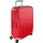 S'Cure 4-Rollen Cabin 55 cm / 34 l rot/crimson red