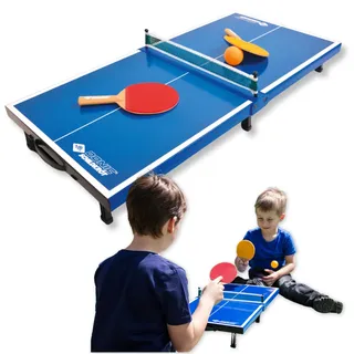 Donic Schildkröt Schildkröt Tischtennis-Mini-Tisch-Set