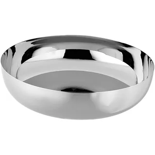 Alessi Salatschssel, 29 cm glänzend, 23.5 x 32 x 13.5 cm, Silber