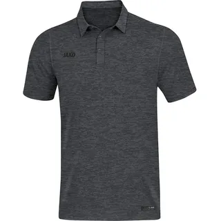 Jako Poloshirt grau 4XL