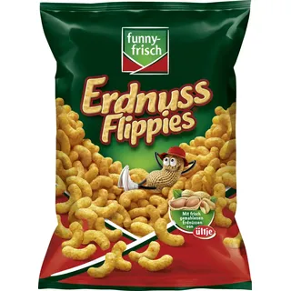 Funny-Frisch Erdnuss Flippies 200,0 g