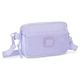 Johnny Urban Bauchtasche Damen Flieder - Elliot - Gürteltasche Mit Flexiblem Gurt für Festival & Reisen - Stylischer Crossbody Brustbeutel - Wasserabweisend