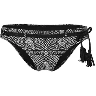 O ́neill Bikini Hose Hip fit Belted schwarz /weiß - 34
