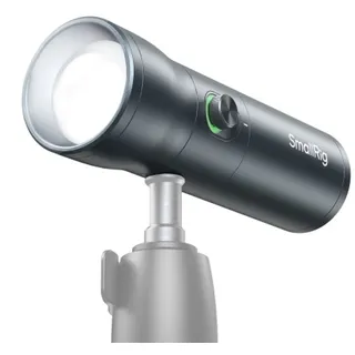 SmallRig 4634 RF 10C Portable Focusable LED Video Light