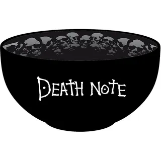 ABY style - Death Note Bowl