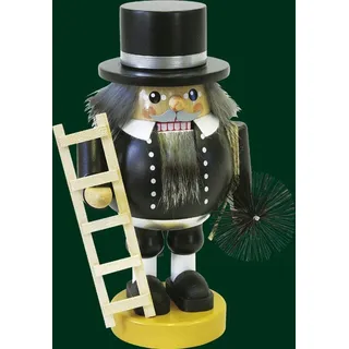 Nussknacker Nußknacker Nutcracker Essenkehrer Erzgebirge Weihnachten NEU 12696